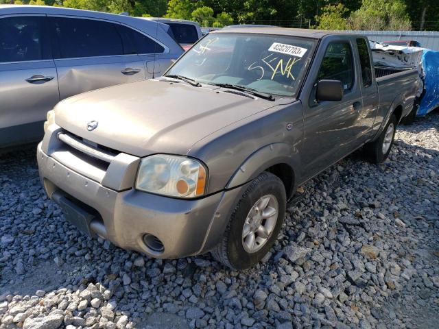 2003 Nissan Frontier 