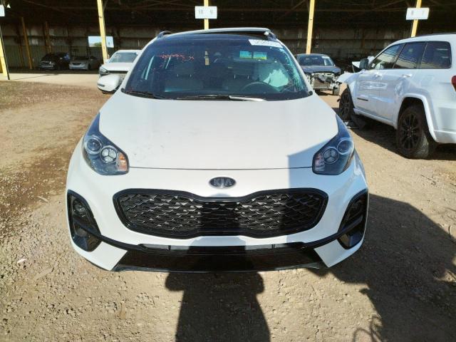 KNDP6CAC2N7955341 KIA SPORTAGE S