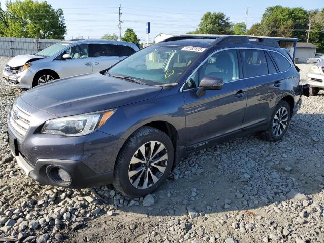 2016 SUBARU OUTBACK 2. - 4S4BSANC1G3338457
