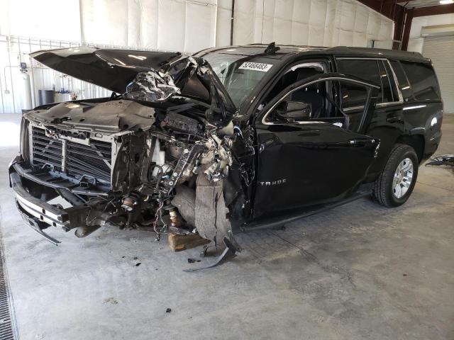 2017 Chevrolet Tahoe 