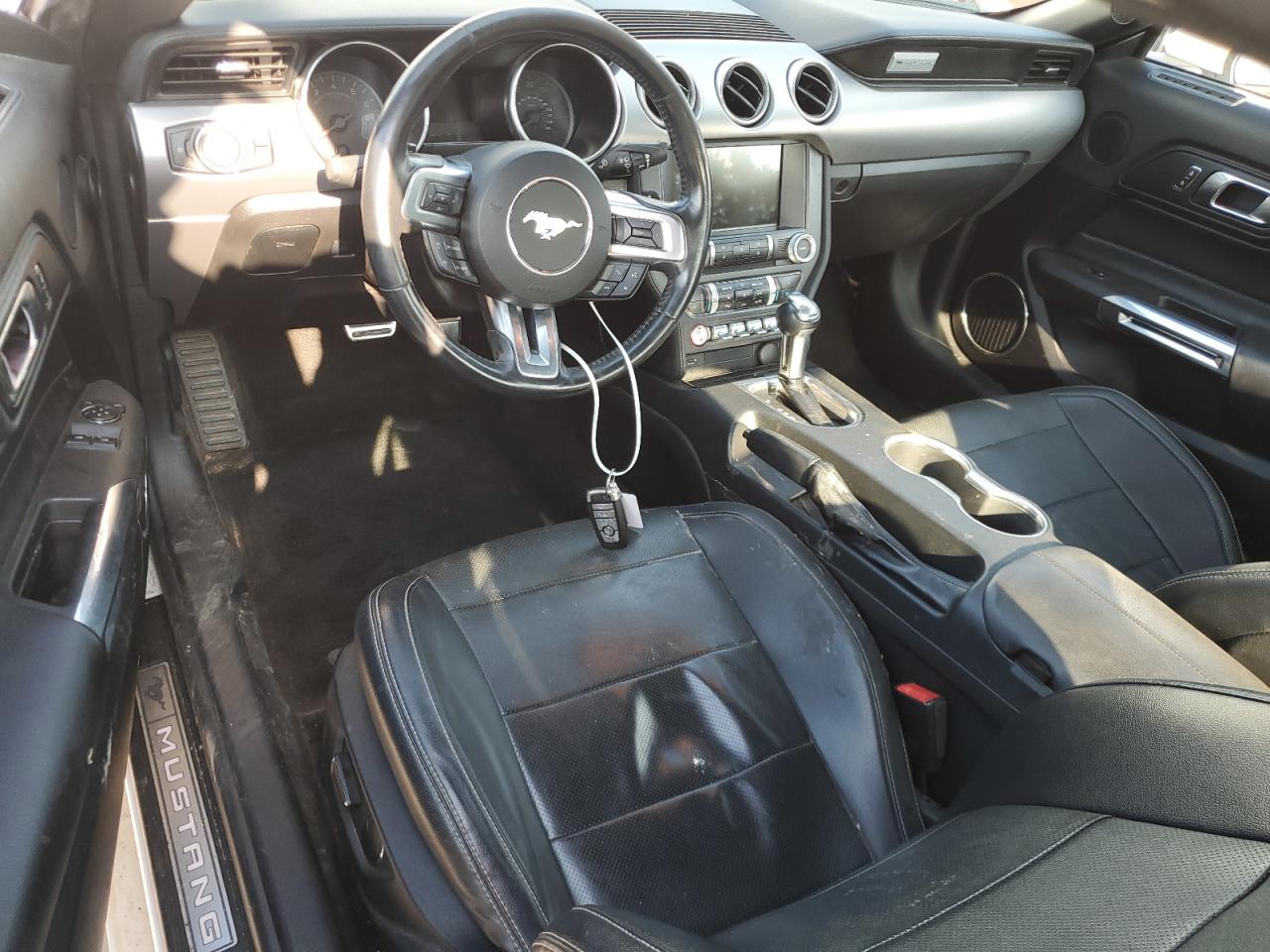 1FA6P8TH8J5156108 FORD ALL Models 2018