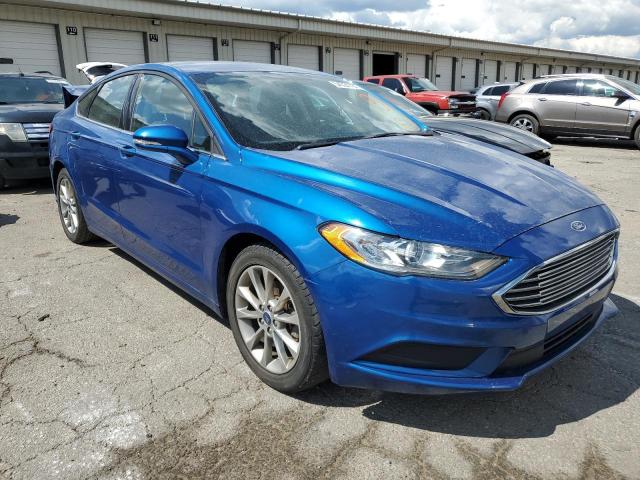 Vin: 3fa6p0h70hr176913, lot: 54334763, ford fusion se 20174