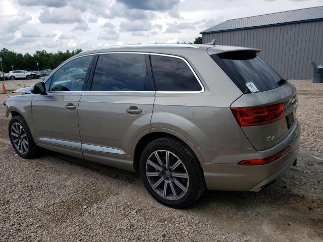 VIN WA1LABF74HD053471 2017 Audi Q7, Premium Plus no.2