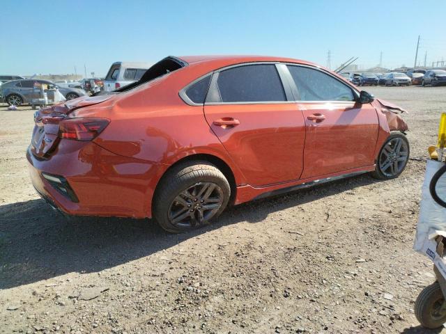 3KPF34AD2ME292760 KIA Forte Gt Line