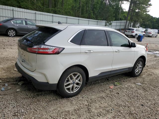 2FMPK4J97NBA89001 2022 FORD EDGE, photo no. 3