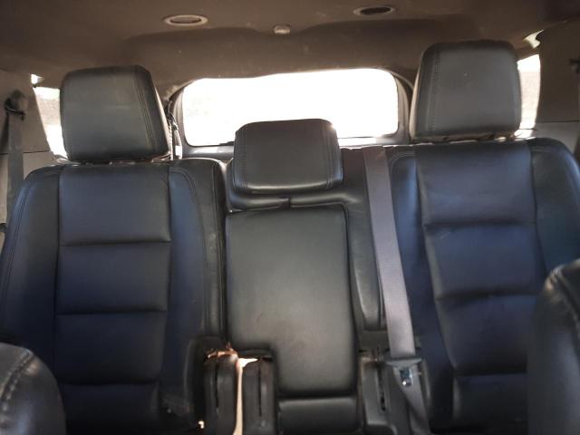 1FM5K8AR9FGB52303 Ford Explorer Police Interceptor