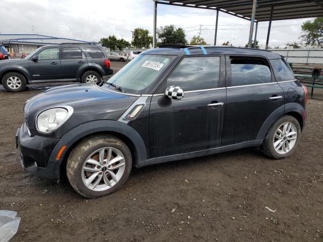 2012 MINI Cooper Countryman S