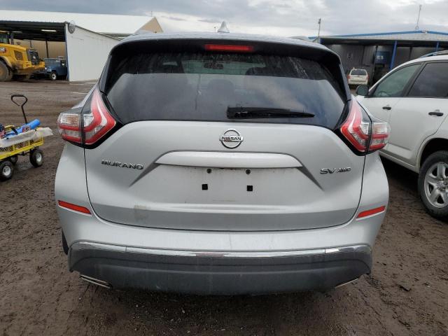 5N1AZ2MH0HN117514 Nissan MURANO S