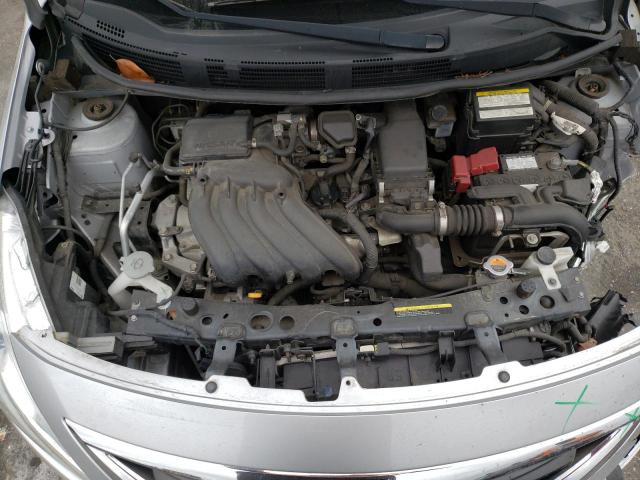 3N1CN7AP0GL821134 Nissan VERSA S