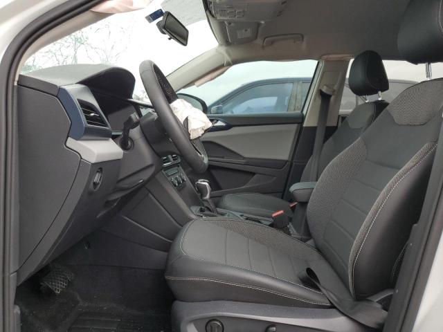 2022 VOLKSWAGEN TAOS SE - 3VVRX7B23NM099641