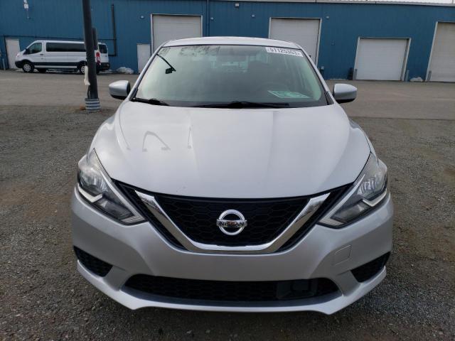 3N1AB7AP7JL633296 Nissan SENTRA S