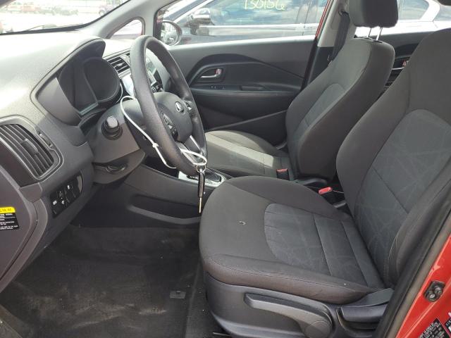 KNADM4A36H6118730 KIA RIO LX