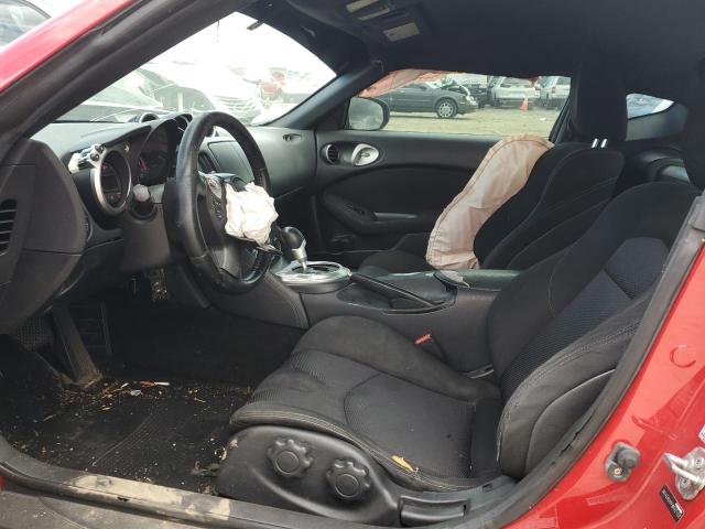 JN1AZ4EH7FM442133 Nissan 370Z BASE