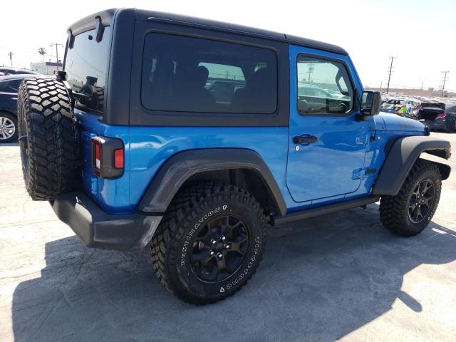 1C4GJXAN2PW547857 Jeep Wrangler Sport