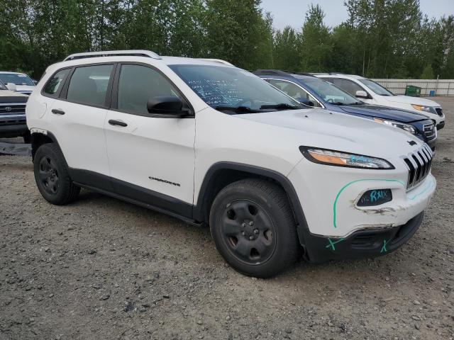 1C4PJMAS2EW249715 Jeep Cherokee Sport
