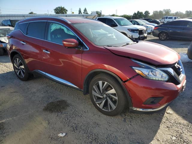 5N1AZ2MG9FN262412 Nissan MURANO S