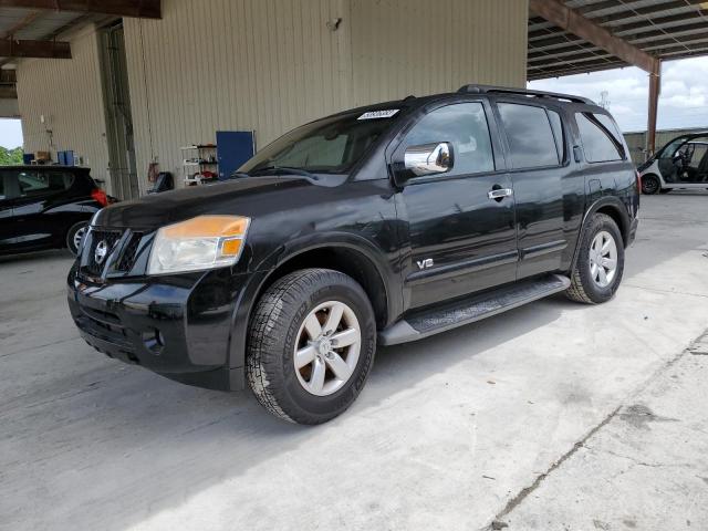 2008 Nissan Armada SE