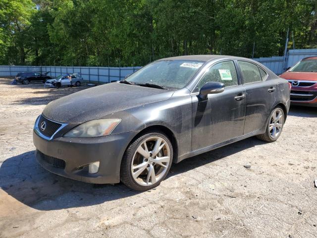 2009 Lexus IS 350 