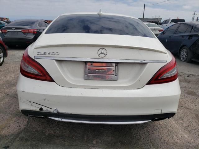 WDDLJ6FB4FA147808 Mercedes-Benz Cls 400