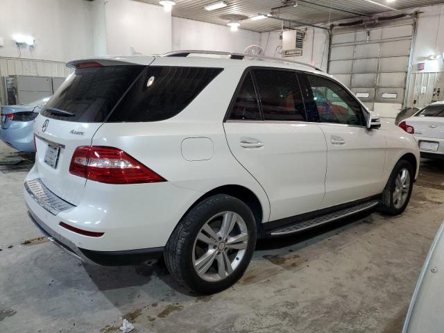 VIN 4JGDA5HB1DA156075 2013 Mercedes-Benz ML-Class, ... no.3