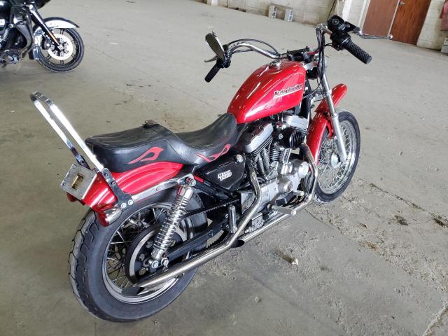 2002 HARLEY-DAVIDSON XL1200S 1HD1CAP1X2K117056