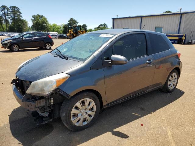 2014 Toyota Yaris 