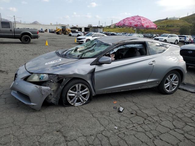 2011 Honda CR-Z 