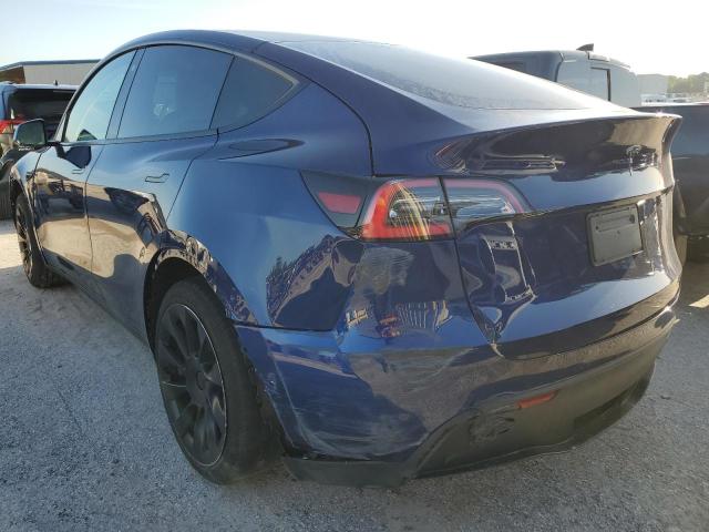 5YJYGDED8MF124686 Tesla Model Y