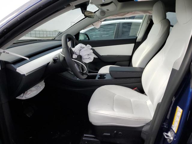 Tesla Model Y 2022 7SAYGAEE7NF340654 Image 7