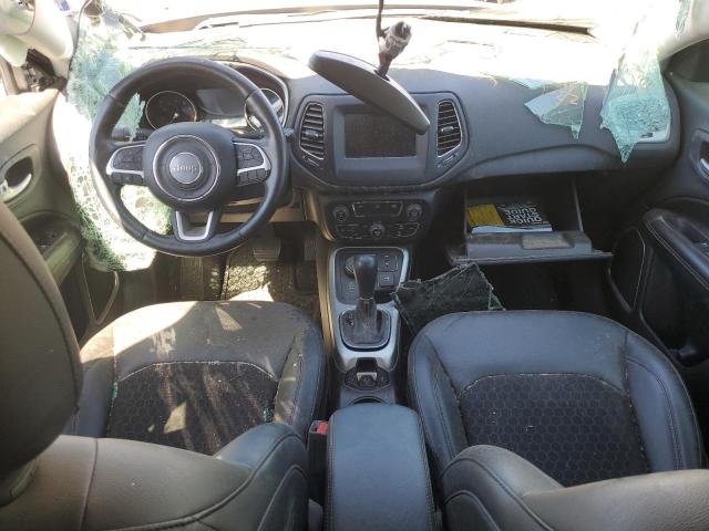 3C4NJDBBXMT595506 Jeep Compass Latitude
