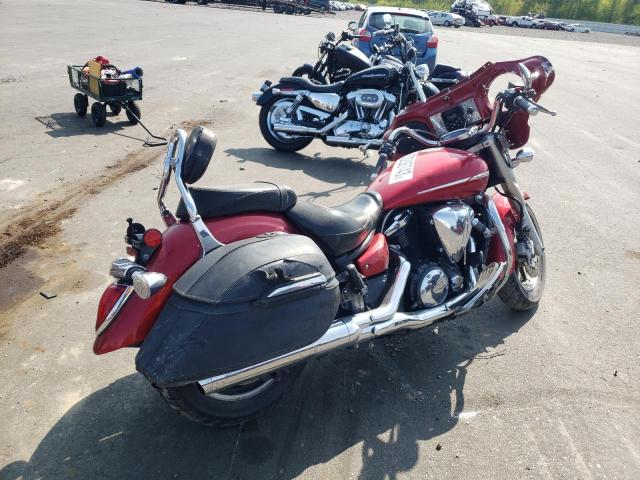 2007 YAMAHA XVS1300 CT - JYAVP25E97A001505