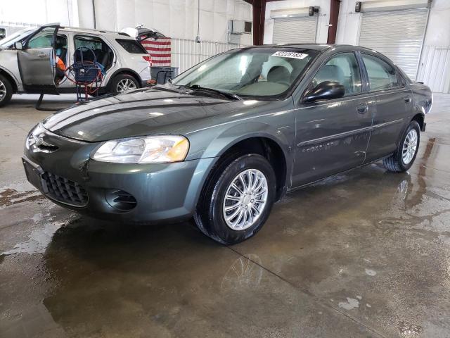 2001 Chrysler Sebring LX