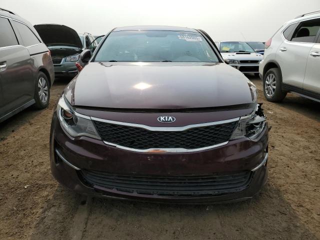 5XXGT4L39JG236889 KIA Optima Lx