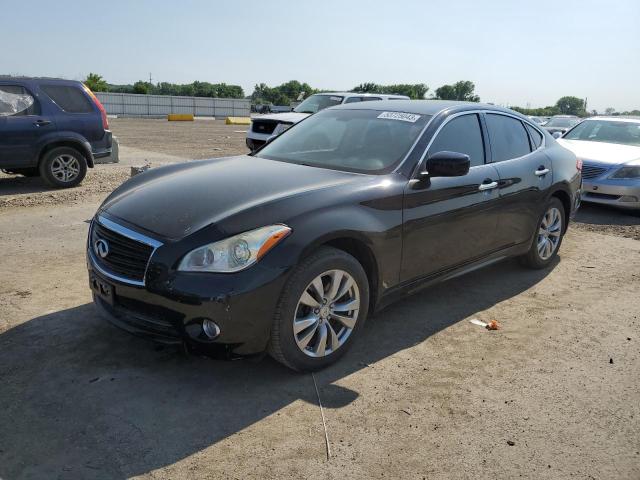 2012 INFINITI M37 