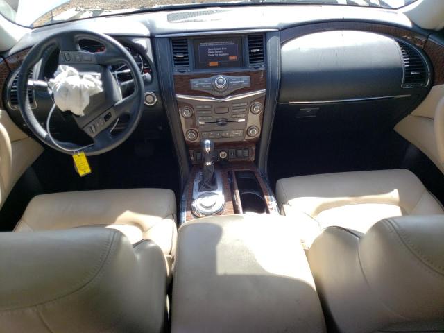 JN8AY2ND1KX010734 Nissan ARMADA SV