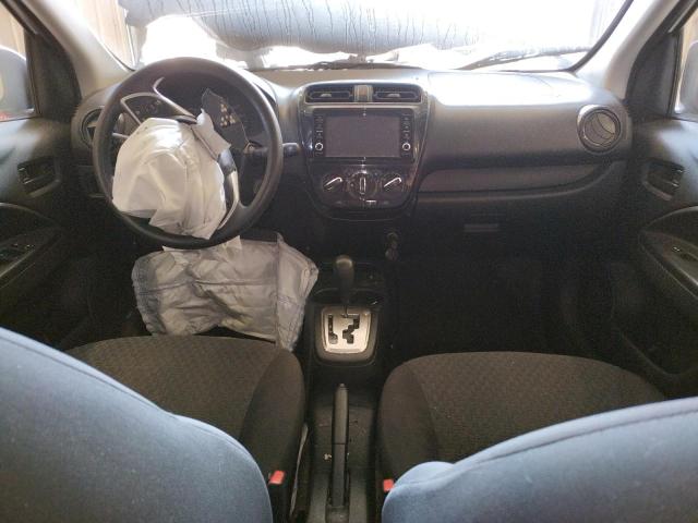 2019 MITSUBISHI MIRAGE ML32A3HJ8KH005944