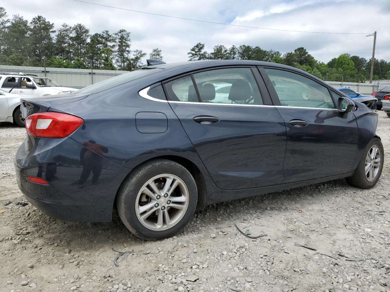 1G1BE5SM6G7234239 CHEVROLET CRUZE 2016