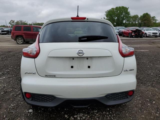 2015 NISSAN JUKE S - JN8AF5MV9FT555742