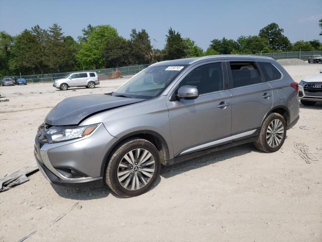 2020 Mitsubishi Outlander SE