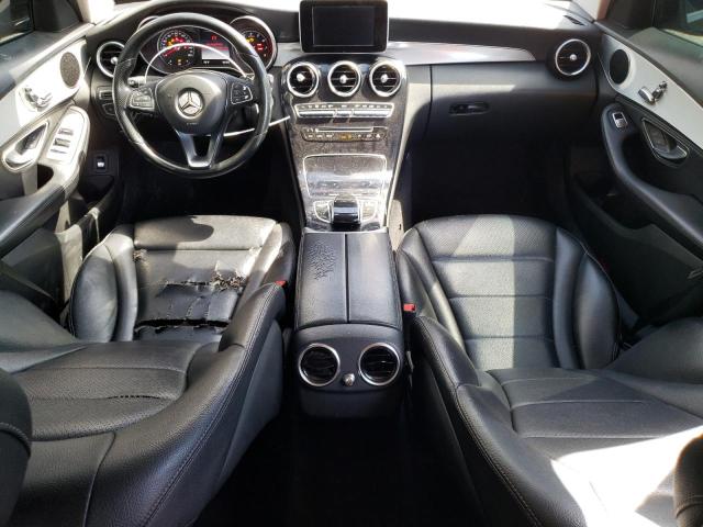 55SWF4JBXFU045116 Mercedes-Benz C 300