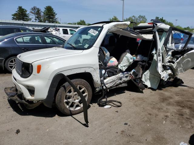 2022 JEEP RENAGADE - ZACNJDB15NPN60983