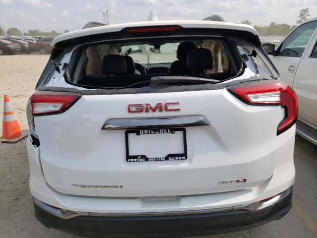 2022 GMC TERRAIN AT 3GKALYEV8NL249823