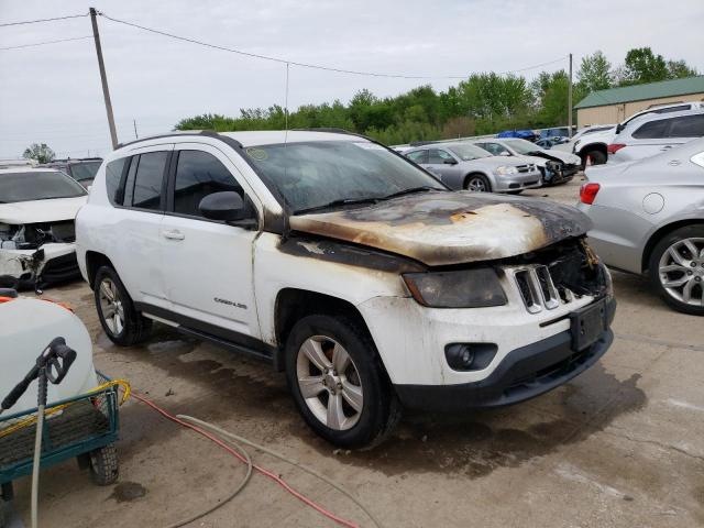 1C4NJCBB5ED740162 | 2014 JEEP COMPASS SP