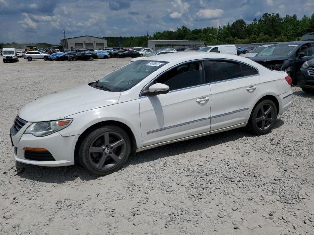 2011 Volkswagen CC Sport