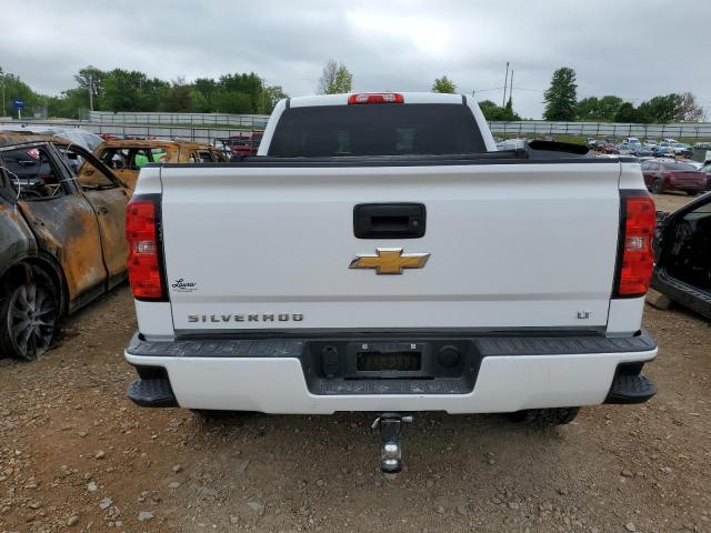 2017 CHEVROLET SLVRD 1500 1GCVKREC8HZ386729