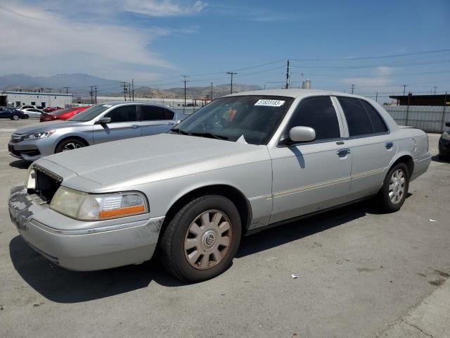 2005 Mercury Grand Marquis LS