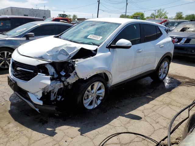 2021 Buick Encore GX Preferred