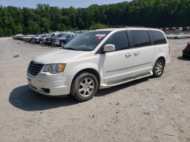 2010 CHRYSLER TOWN & COU - 2A4RR5D19AR187866