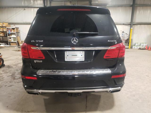 VIN 4JGDF7DE6FA459739 2015 Mercedes-Benz GL-Class, ... no.6