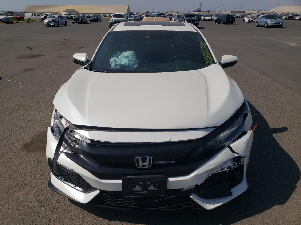 SHHFK7H95KU414667 HONDA CIVIC 2019